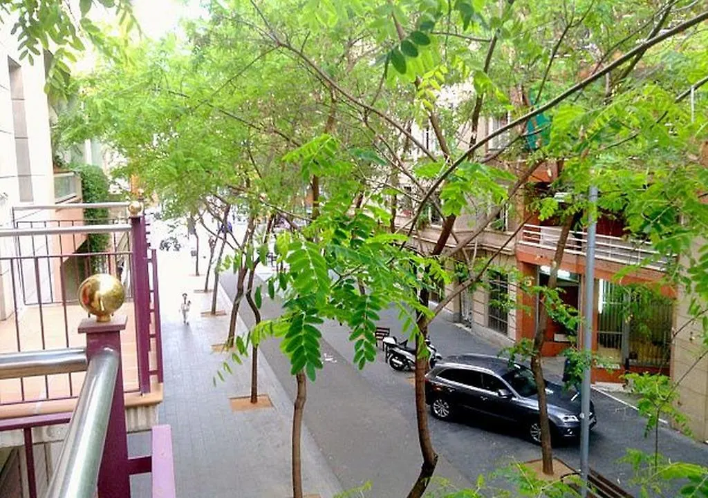 碧斯福莱特花园小屋公寓 巴塞罗那 公寓