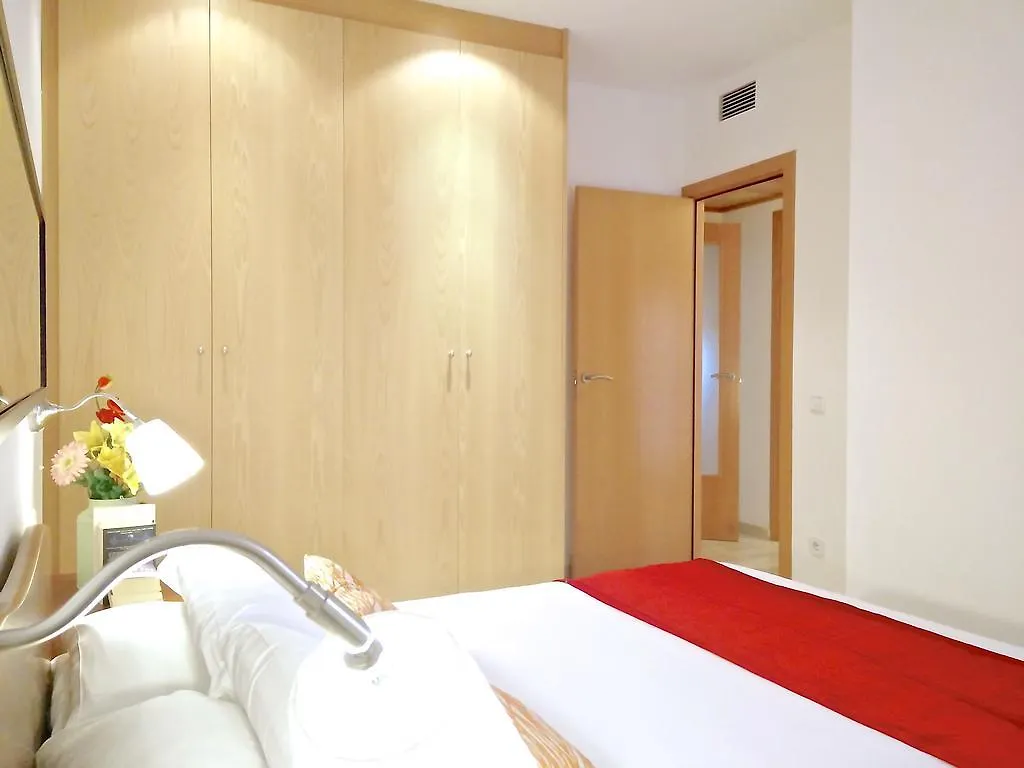 碧斯福莱特花园小屋公寓 巴塞罗那 公寓