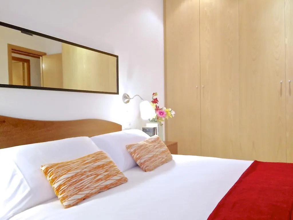 碧斯福莱特花园小屋公寓 巴塞罗那