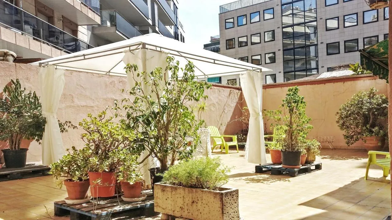 Appartamento Bizflats Garden House Barcellona