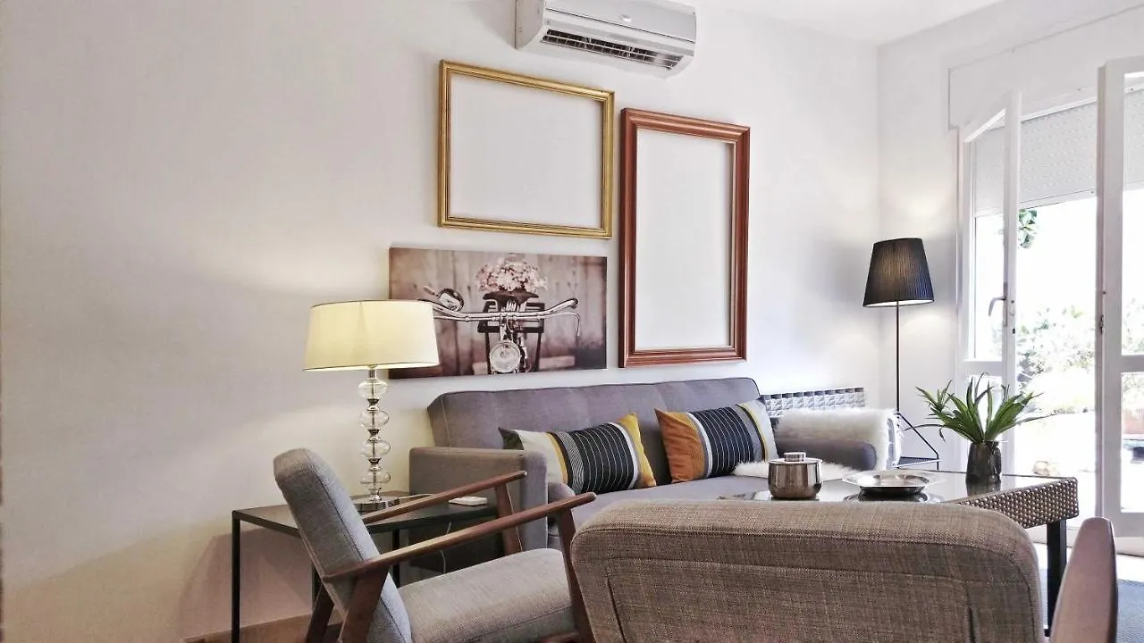 Appartamento Bizflats Garden House Barcellona