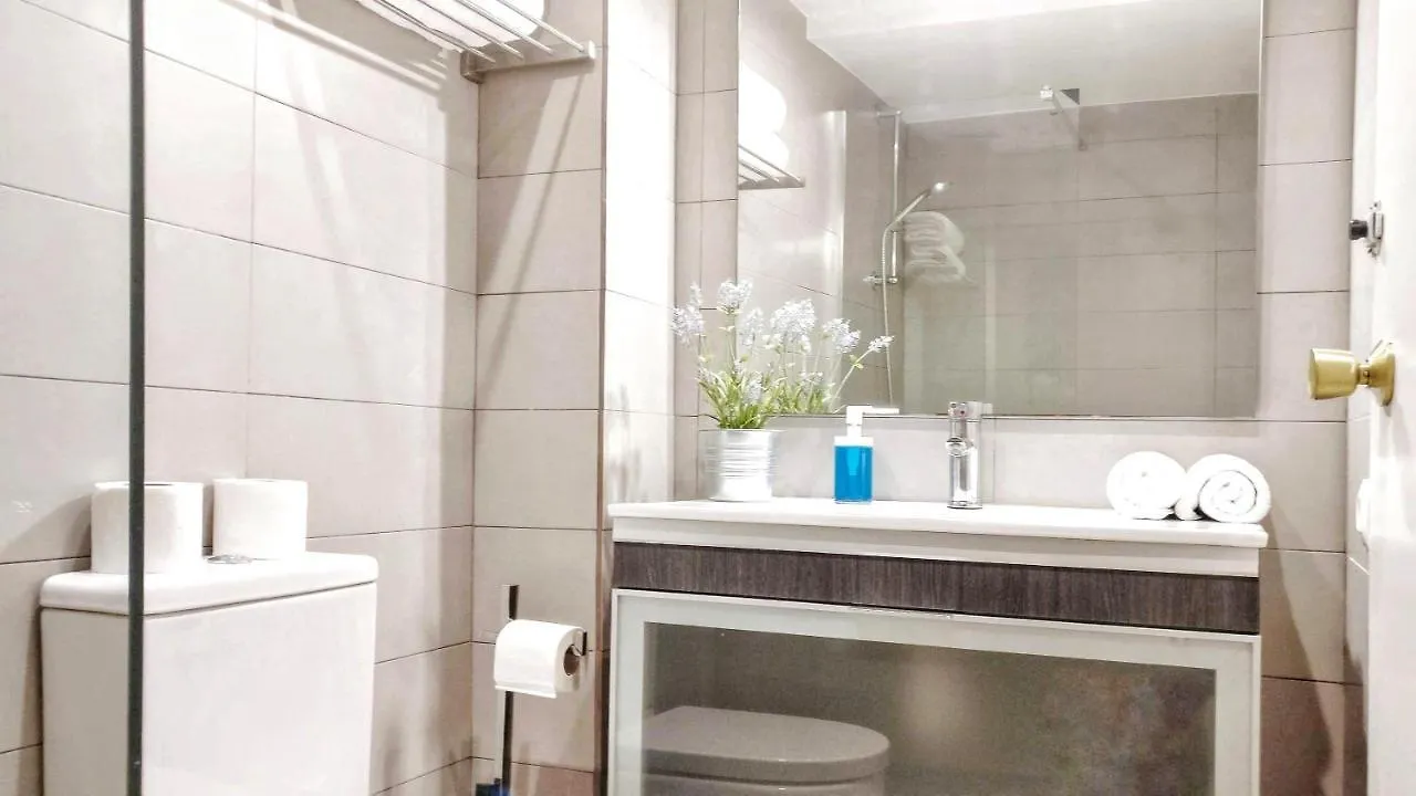 Appartamento Bizflats Garden House Barcellona