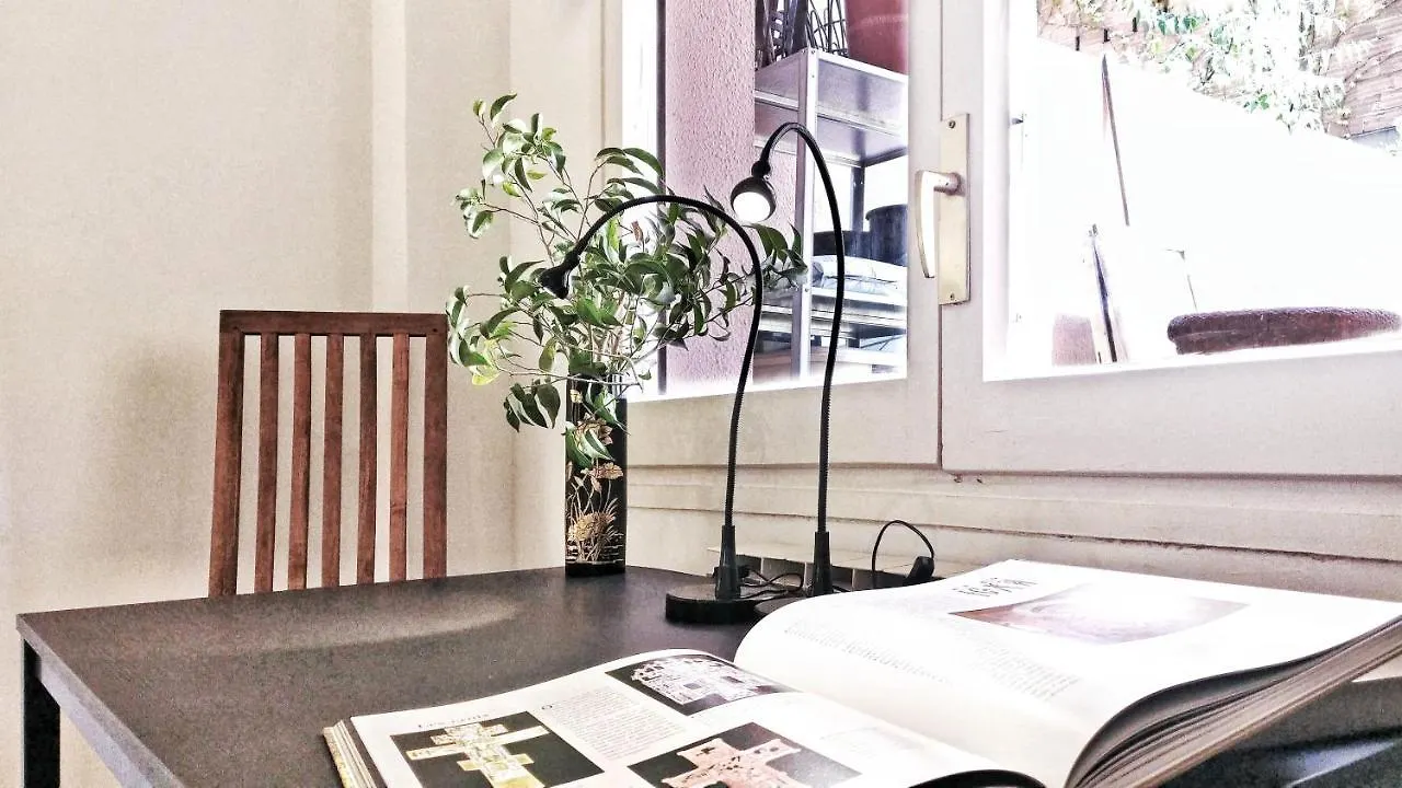 Appartamento Bizflats Garden House Barcellona