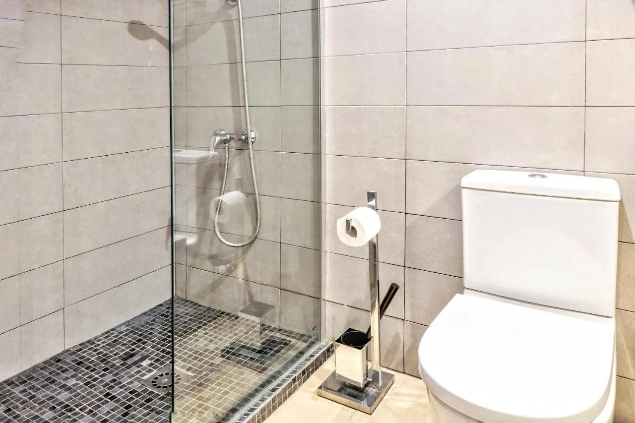 Appartamento Bizflats Garden House Barcellona 0*,  Spagna