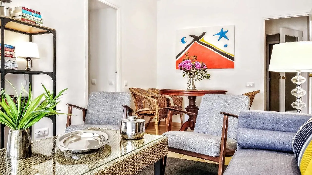 Appartamento Bizflats Garden House Barcellona