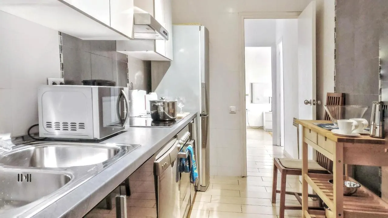 Appartamento Bizflats Garden House Barcellona 0*,  Spagna