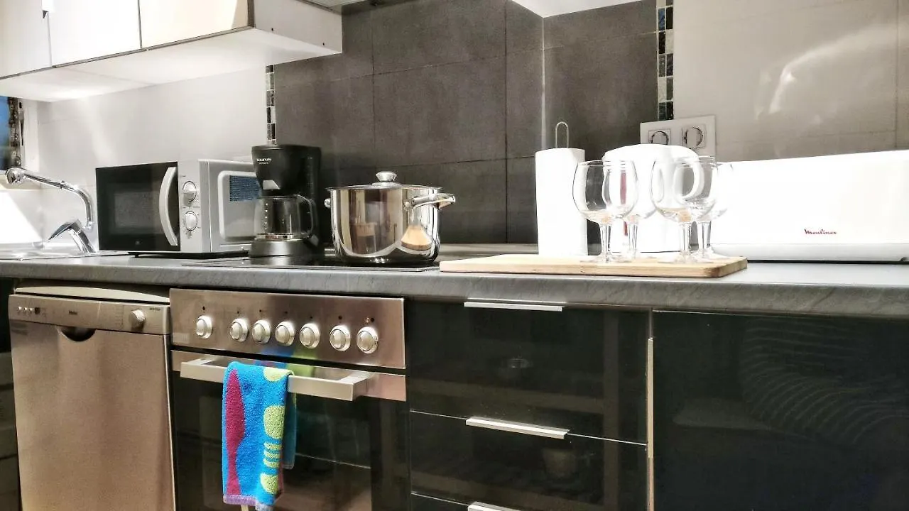 Appartamento Bizflats Garden House Barcellona