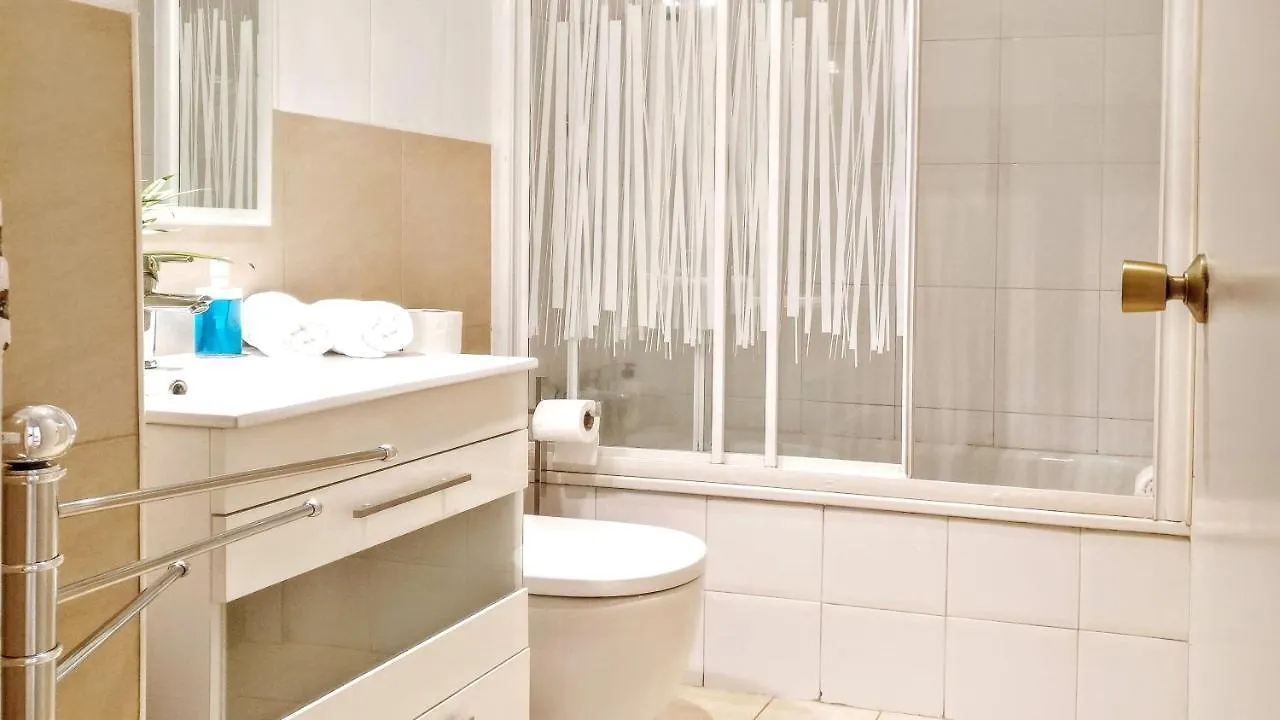Appartamento Bizflats Garden House Barcellona