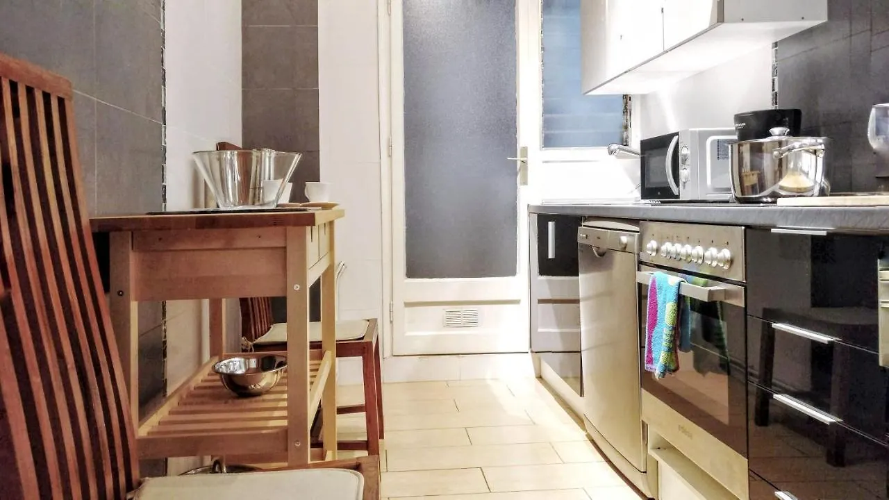 Appartamento Bizflats Garden House Barcellona