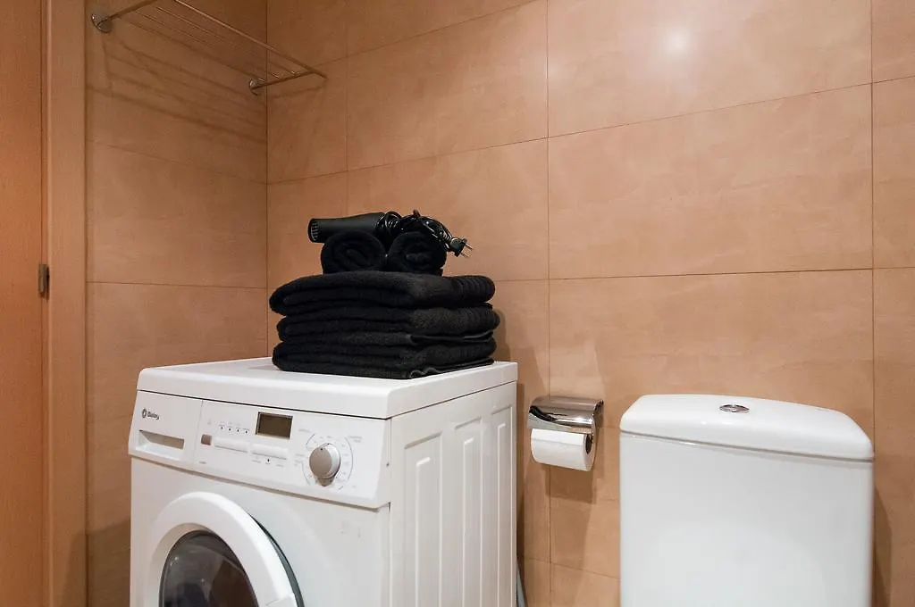 Appartamento Bizflats Garden House Barcellona Spagna