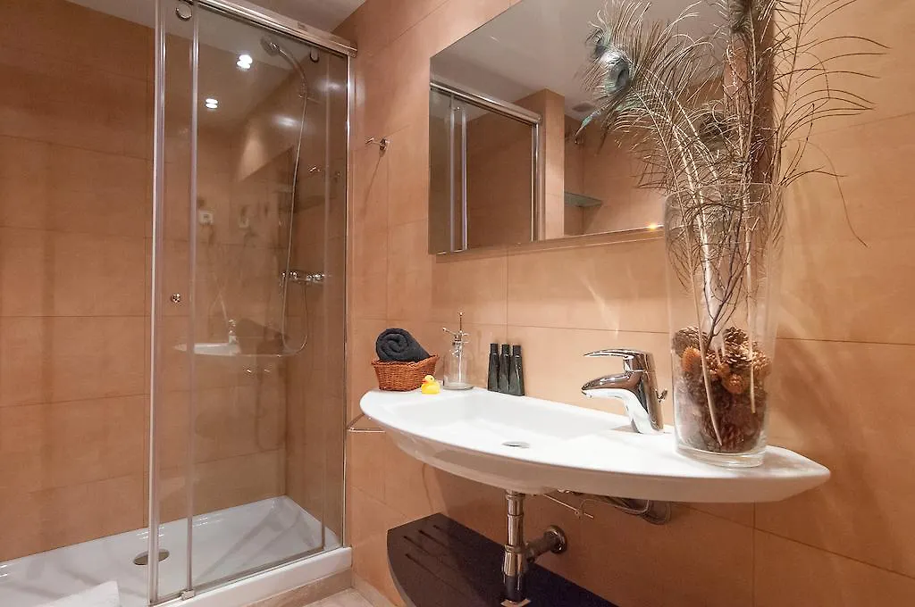 Appartamento Bizflats Garden House Barcellona Spagna