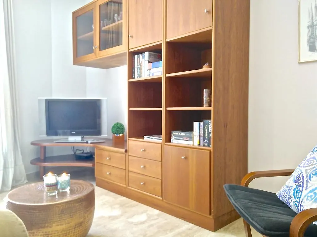 Appartamento Bizflats Garden House Barcellona 0*,