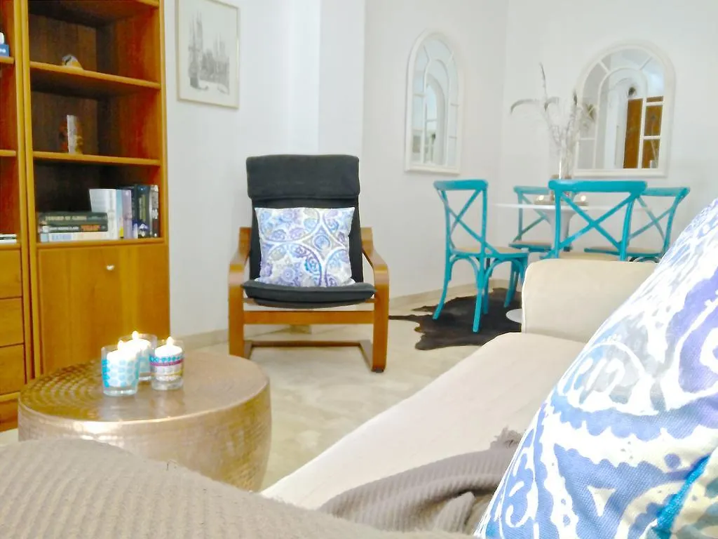 Appartamento Bizflats Garden House Barcellona