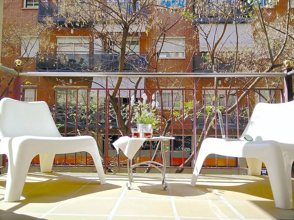 Appartamento Bizflats Garden House Barcellona