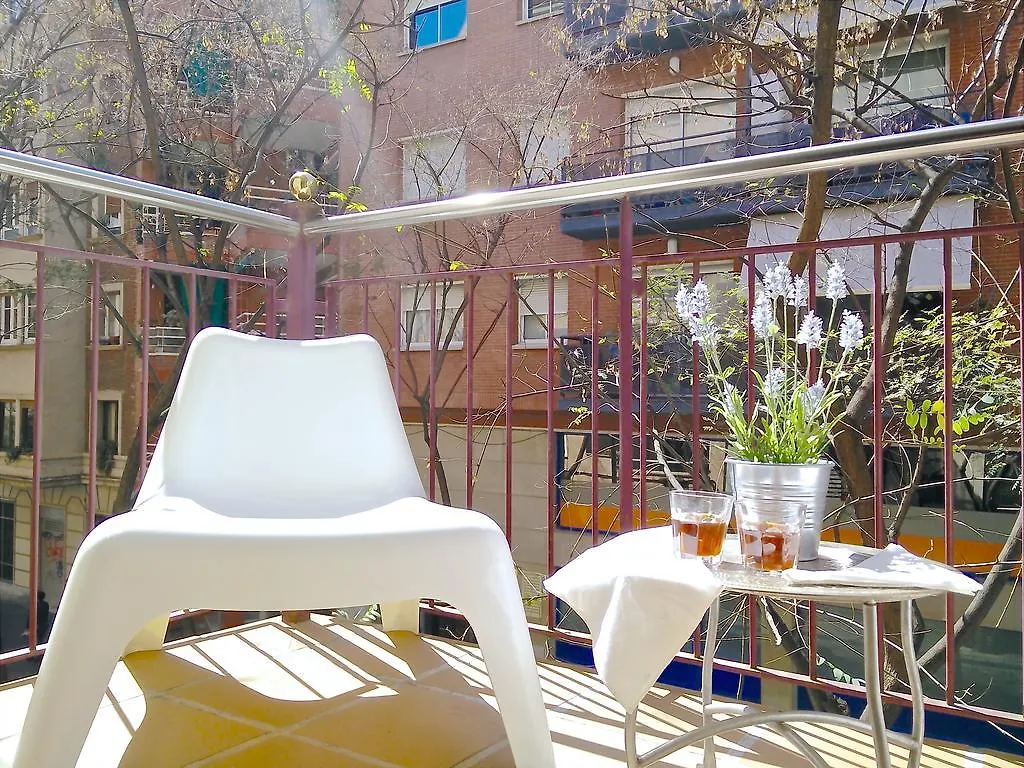 Appartamento Bizflats Garden House Barcellona