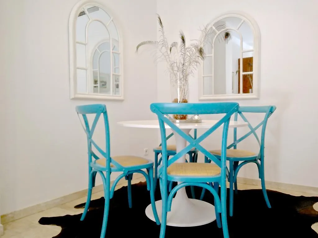 Appartamento Bizflats Garden House Barcellona Spagna